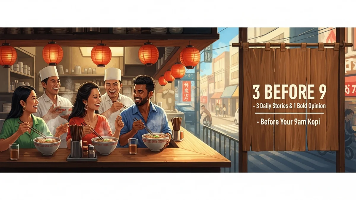 3 Before 9: April 24, 2026