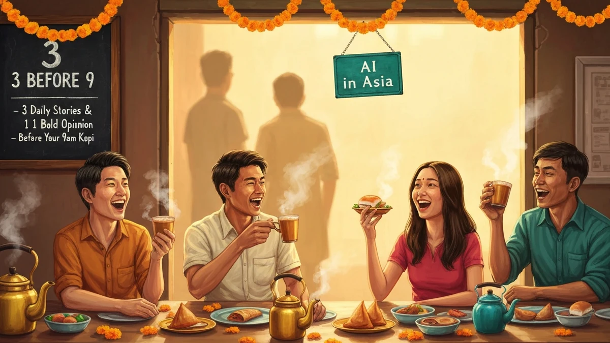 3 Before 9: April 26, 2026