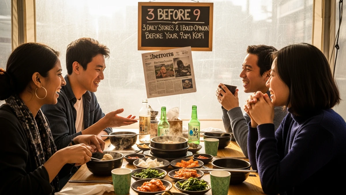 3 Before 9: April 28, 2026