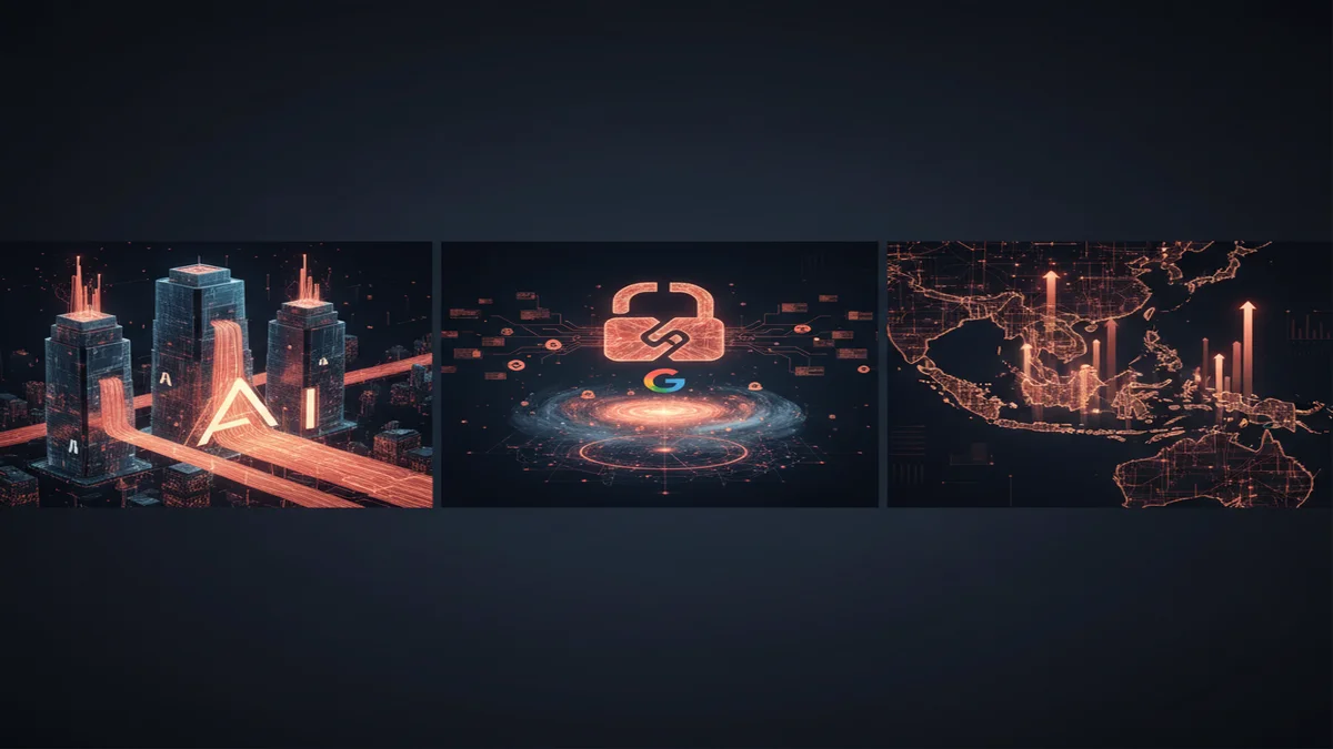 3 Before 9: April 20, 2026