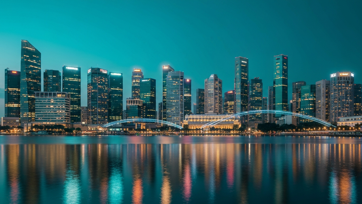 Sea Limited's Singapore AI Centre Of Excellence Is The Quiet Asia Tech Story Of The Quarter