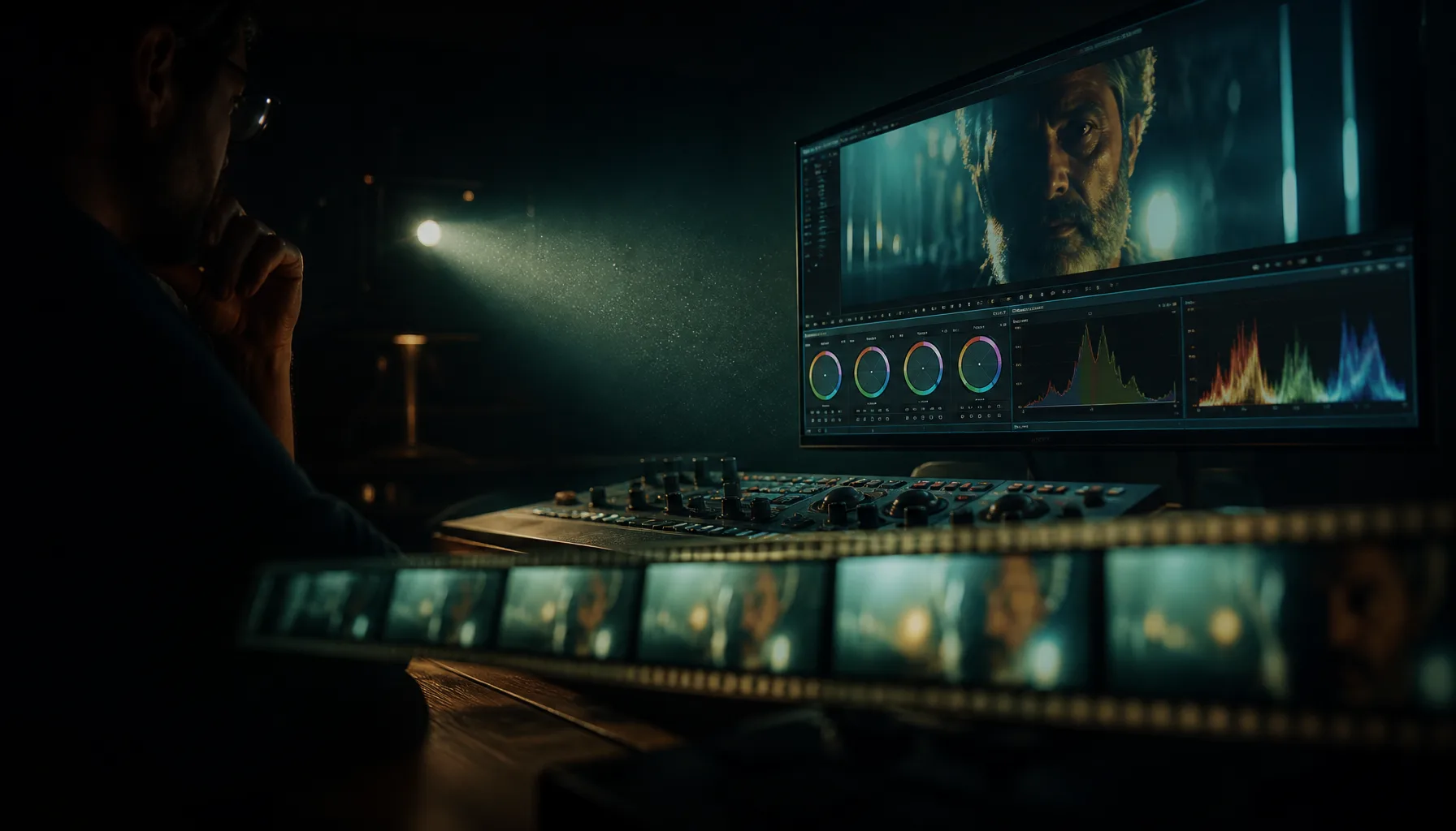 How Asia's screen industry raced ahead on generative… | AI in Asia