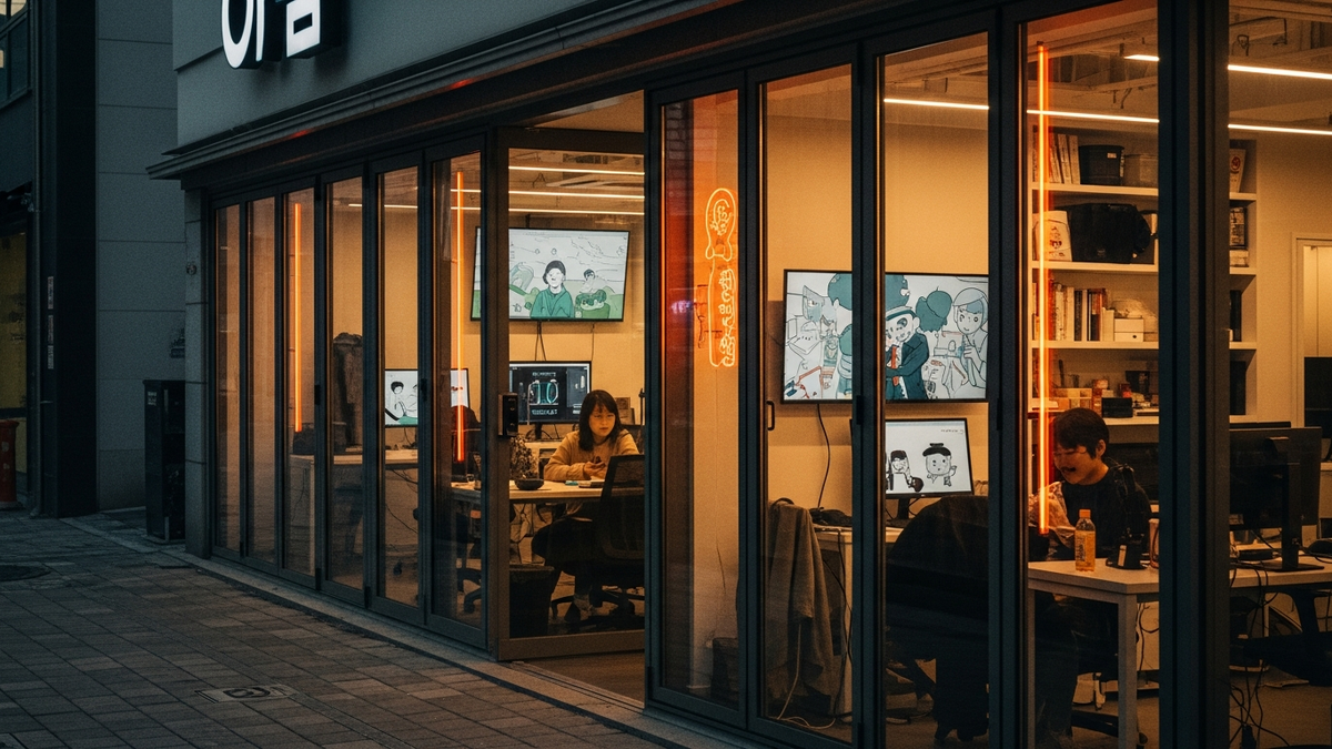 Korean AI Tools Are Taking Over APAC Creators