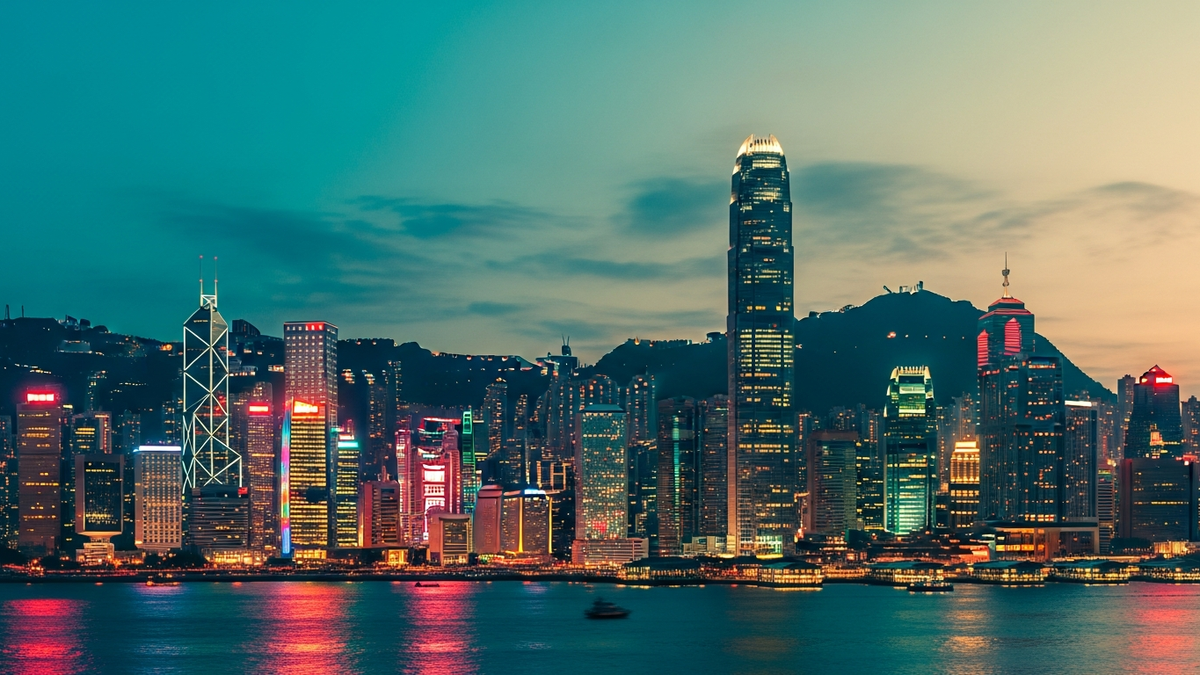 Hong Kong's 36x Computing Bet Is Real