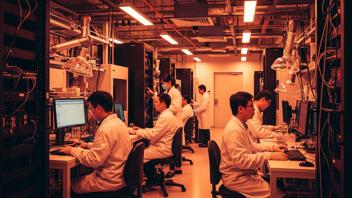 Hong Kong's 36x Computing Bet Is Real