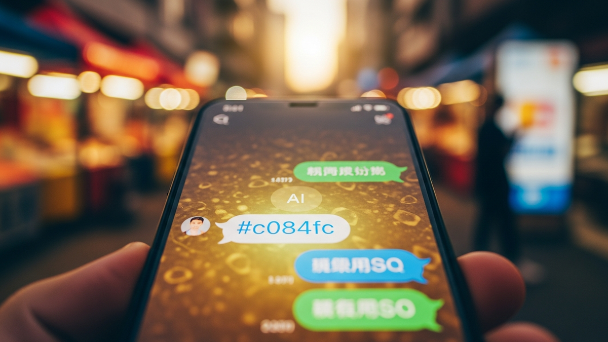 Asia's AI Chatbot Habit Reshapes Spending