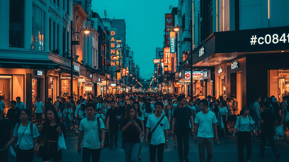 Asia's AI Chatbot Habit Reshapes Spending