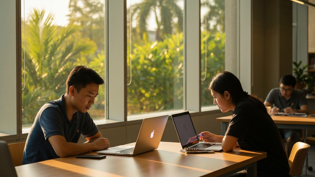 Singapore, Hong Kong Make AI Tutors Mainstream