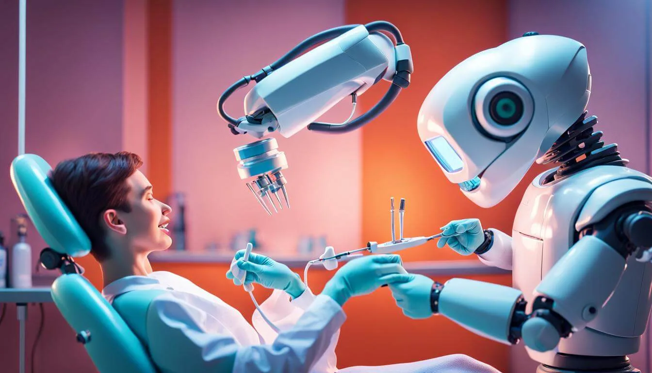 How AI Is Transforming Dental Practices and | AI in Asia