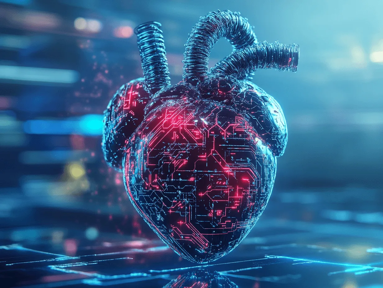 Revolutionary AI Unveils Hidden Heart Attack Risks | AI in Asia