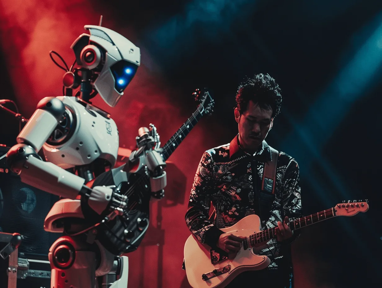 Securing the Sound | AI in Asia