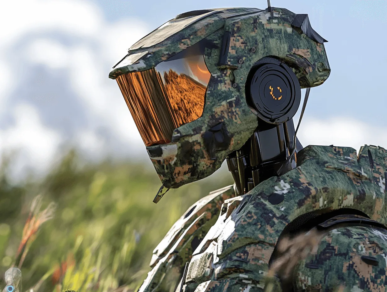 The Future of Warfare: Asia's Push for AI Military… | AI in Asia