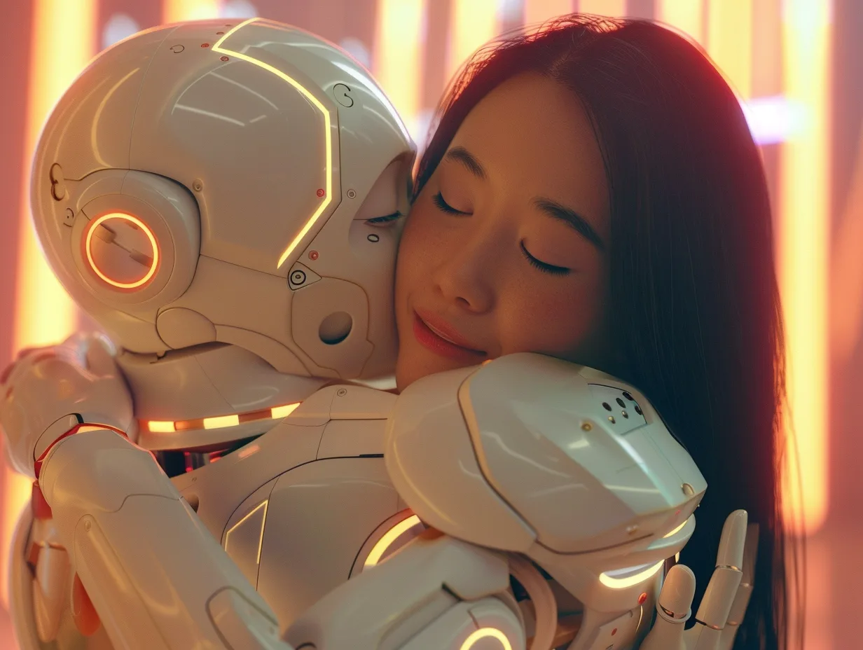 When Chatbots Become Companions | AI in Asia
