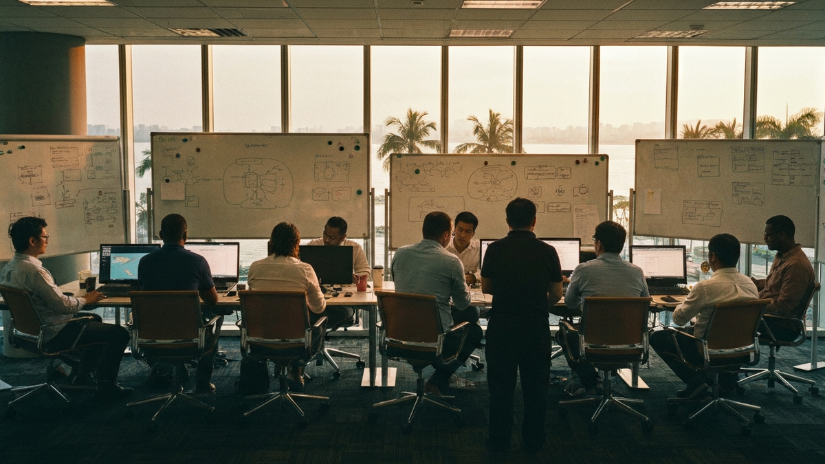 Q&A: Asia's 2026 AI Talent Crunch