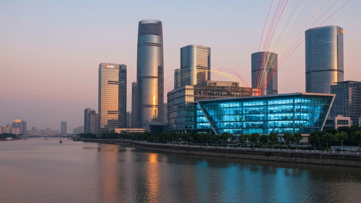 DeepSeek Eyes $45B Round With Tencent, Alibaba | AI in Asia