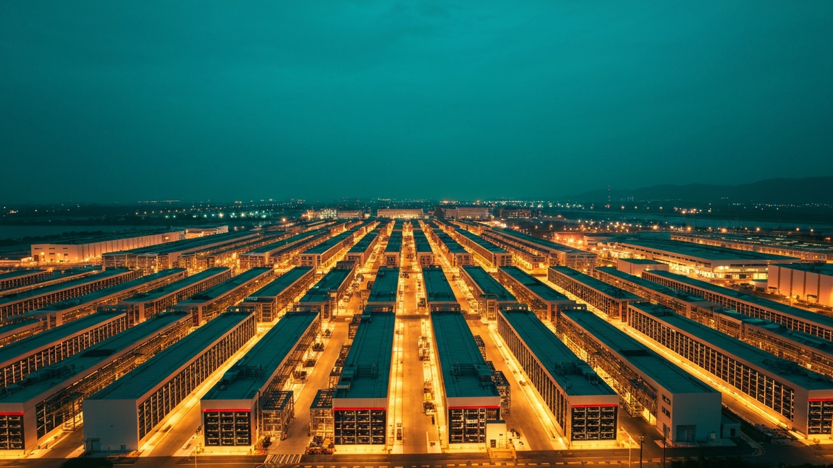 Foxconn Doubles Down on AI Servers