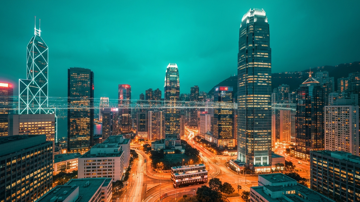 HK Fintech AI Sandbox Pulls Real Players