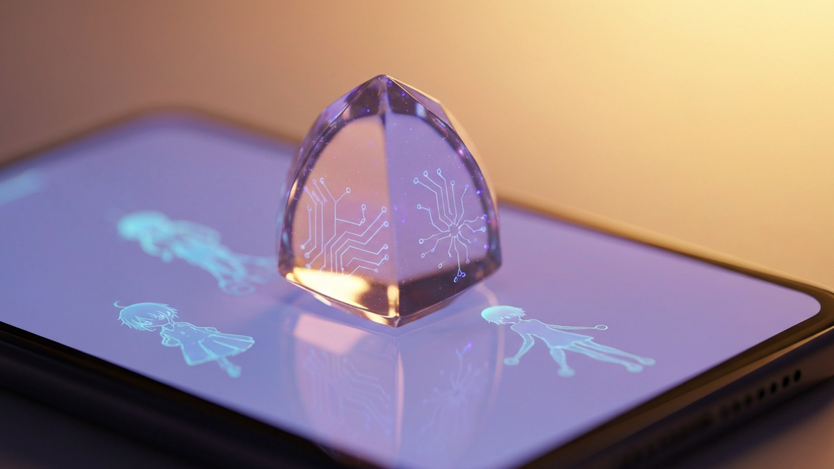 Japan's AI Companions Just Went Mainstream