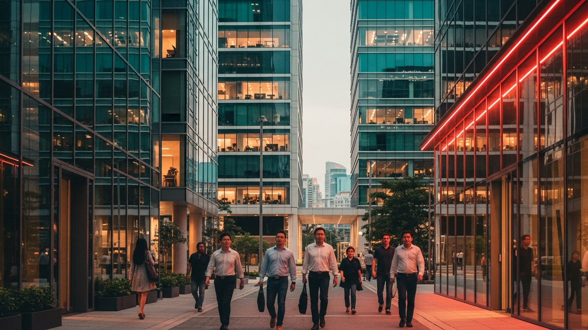 Asia's AI Optimism Hides a Governance Gap