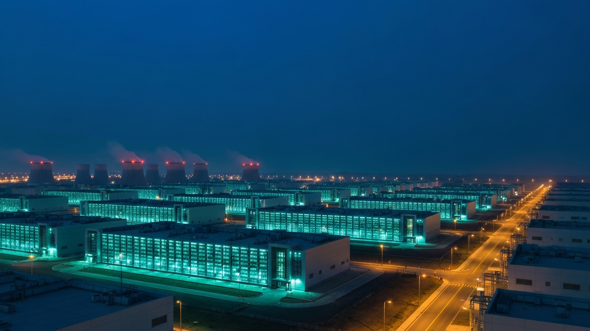 Yotta Lands $500M for India AI Cluster