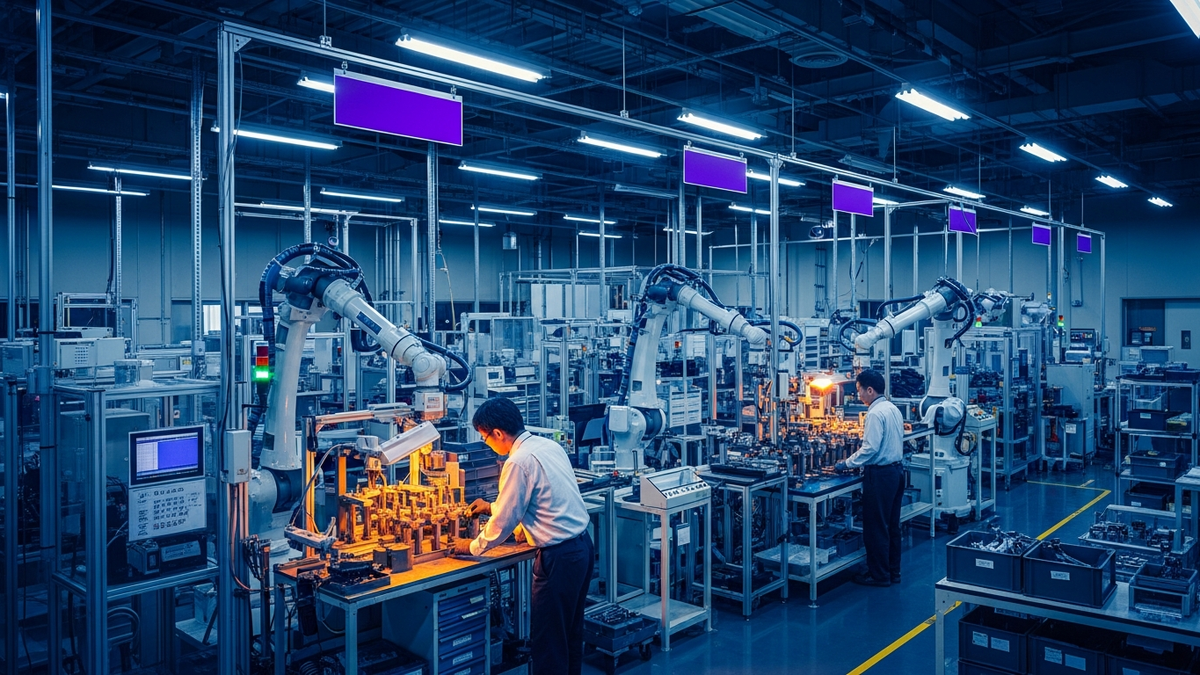 Japan Embeds AI in Factories, Not Leaderboards