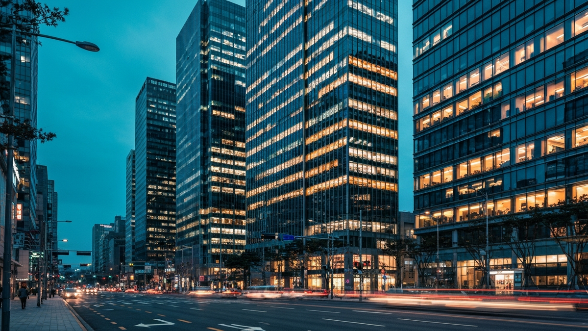 SK Hynix Q1 2026 Fivefold Profit Jump Cements the Korean HBM Advantage Through 2027