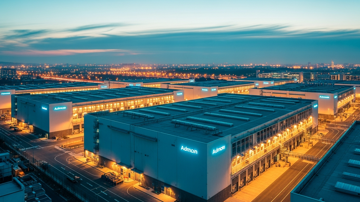 Asia's AI Compute Race Heats Up