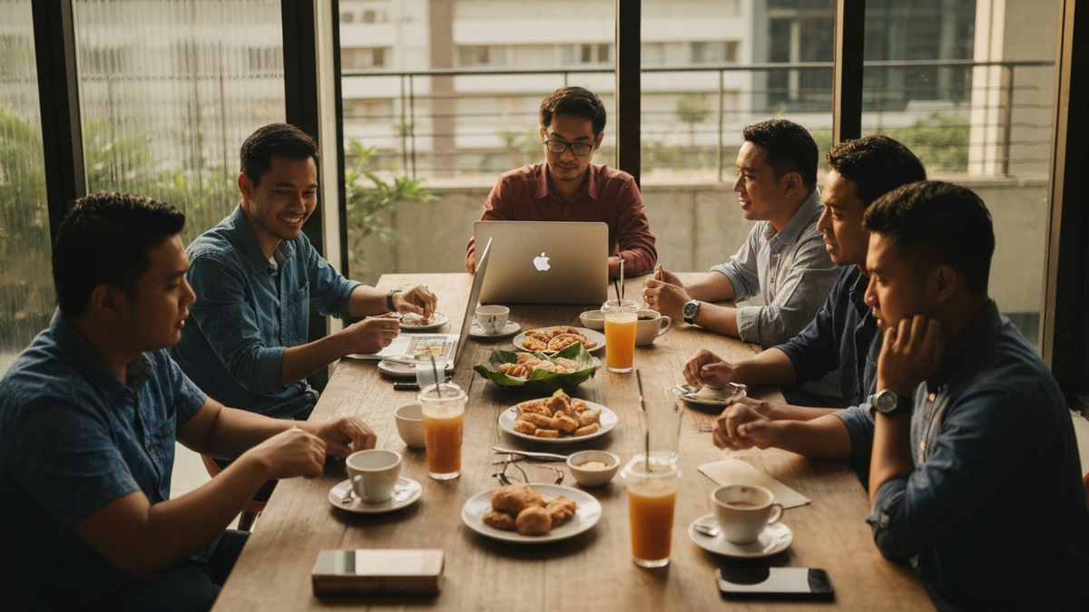 SEA Workers Fear AI Over-Dependence Most