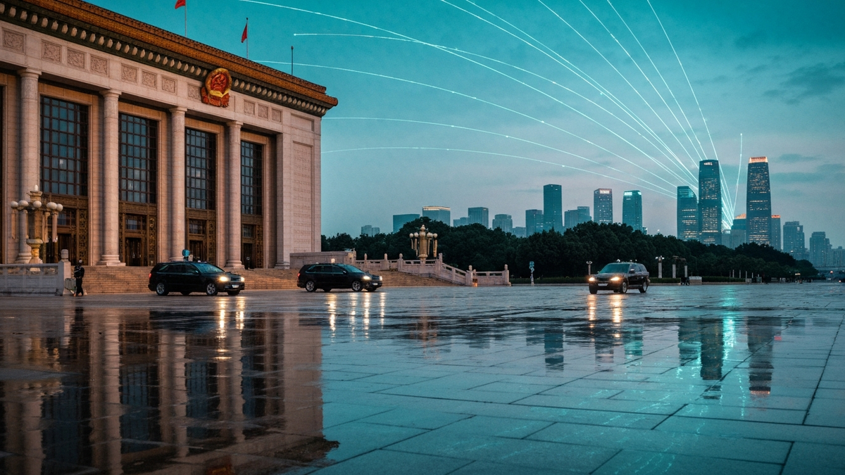 Trump-Xi Summit AI Agenda: APAC On The Line | AI in Asia