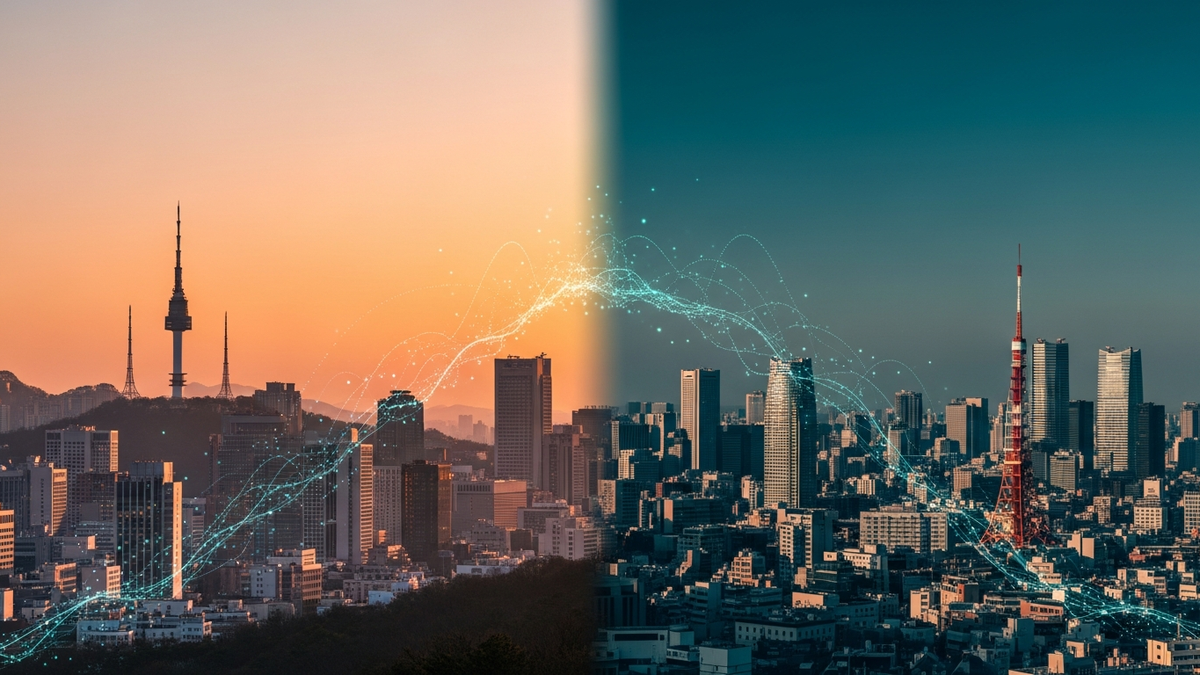 Japan's Soft Law And Korea's Binding Act Are Now The Two Asian AI Regulation Models Everyone Else Will Copy