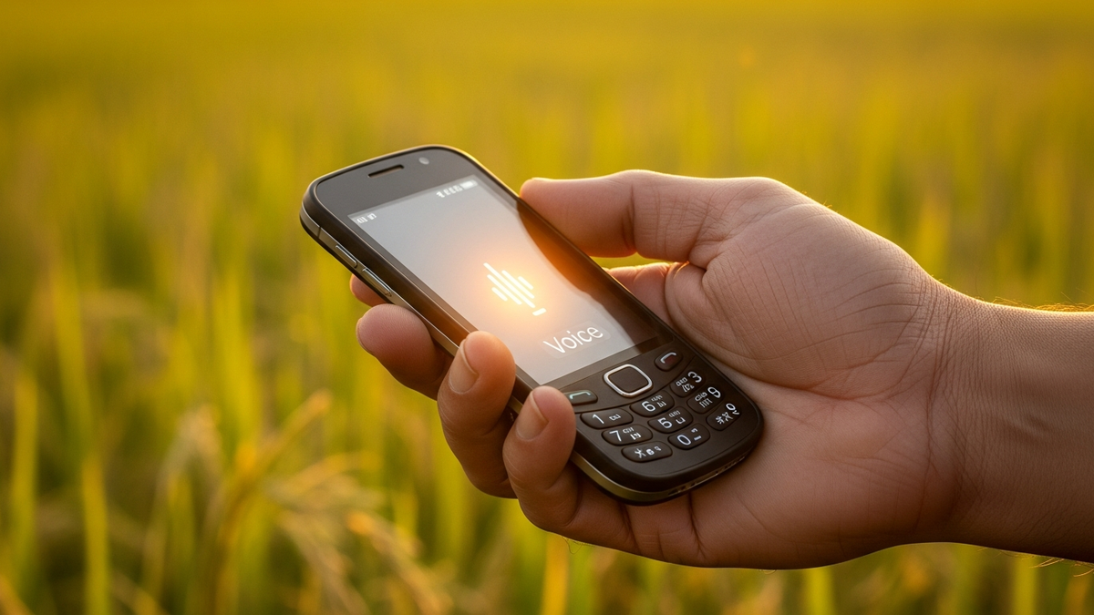 India's AI-for-Farming Model Reshapes South Asia