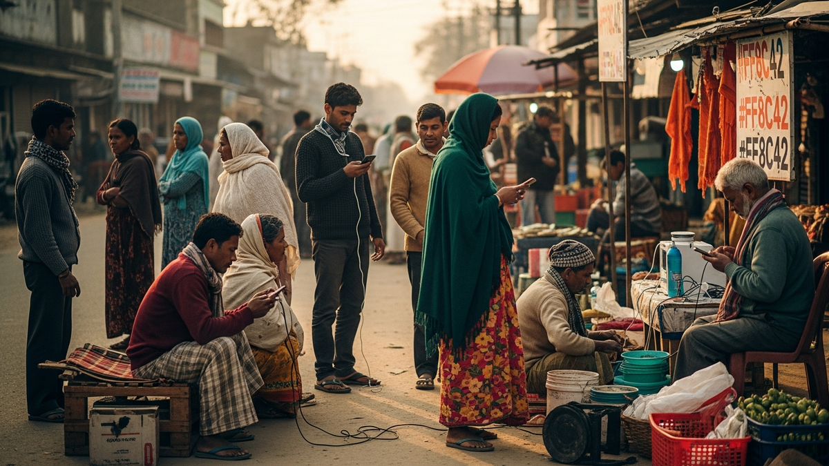 India's AI-for-Farming Model Reshapes South Asia