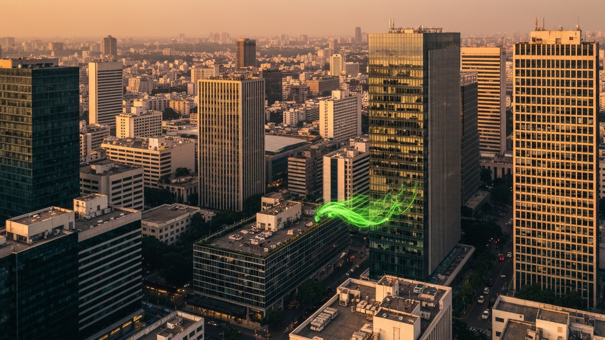 Sarvam AI's $350M Round Resets India's Sovereign AI