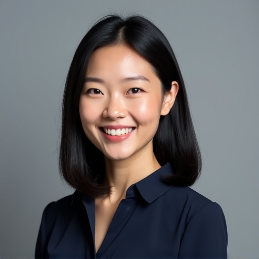 Portrait of Jennifer Hao