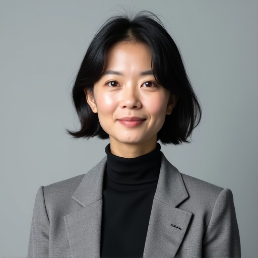 Portrait of Mei Tanaka