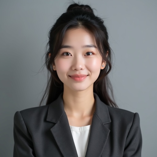 Portrait of Soyeon Kim