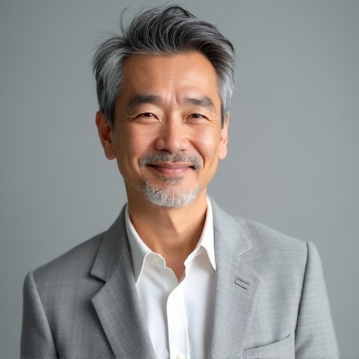 Portrait of Wei Zhang