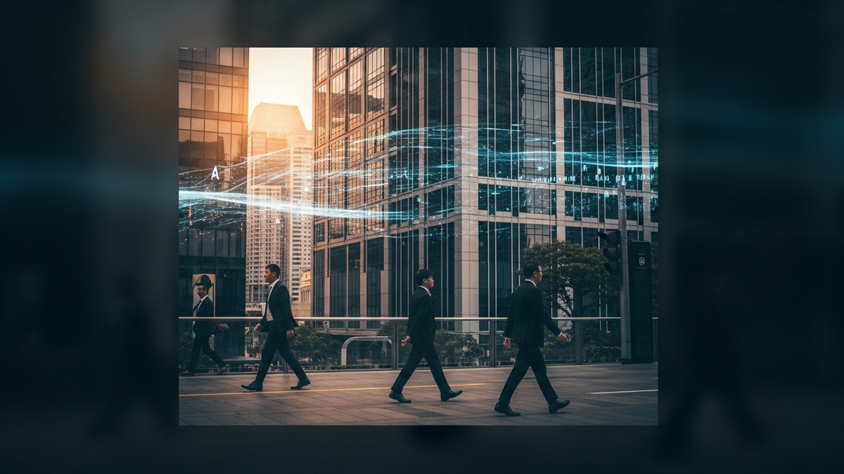 Asian CFOs Are Rewiring The AI Budget, And Insurers Are Outspending Capital Markets Two-To-One