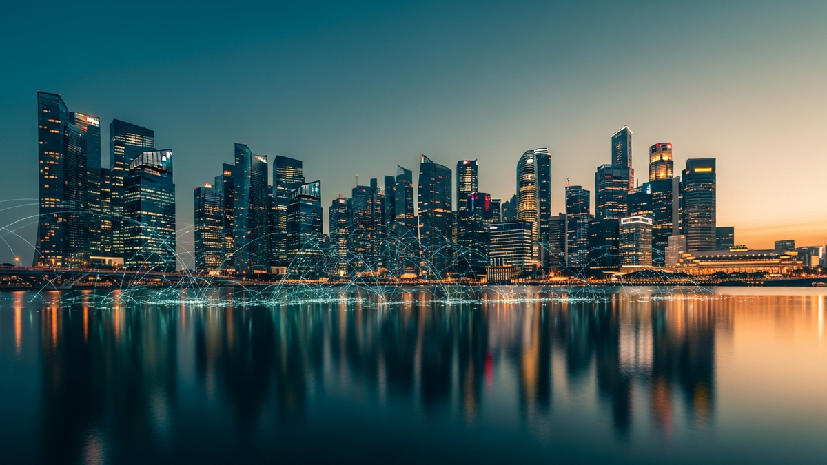 Microsoft's $5.5 Billion Singapore AI Commitment