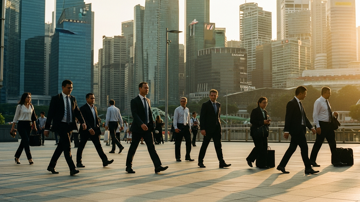 Microsoft's $5.5 Billion Singapore AI Commitment Is The Most Important APAC Enterprise Story Of This Quarter