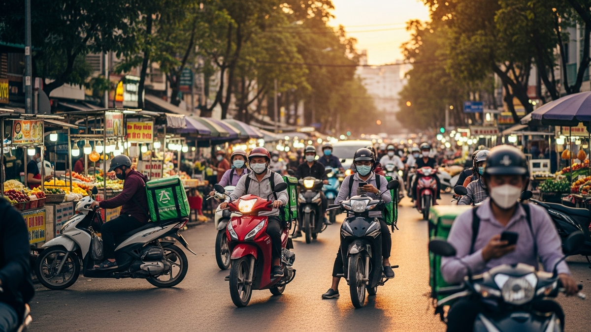 Grab's 13 AI Experiences Launch Marks The Moment Agentic AI Crossed Into Everyday Southeast Asian Life