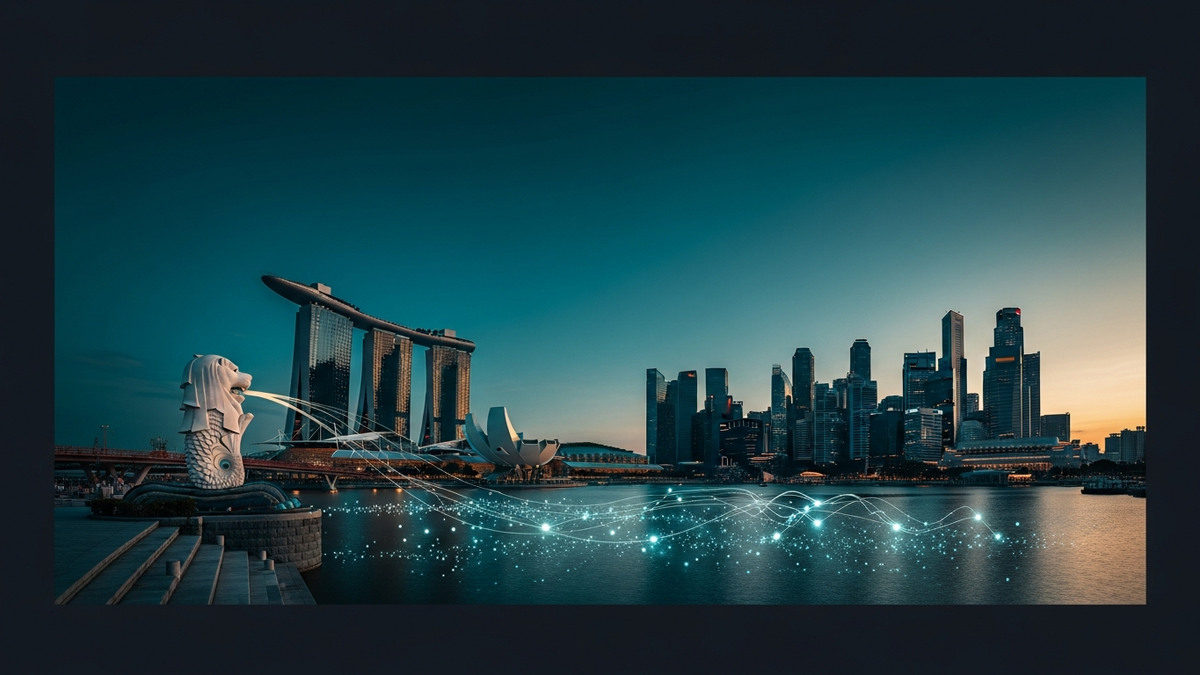 Singapore's Budget 2026 Just Reframed How Asian Governments Back AI, And The National AI Council Is The Tell